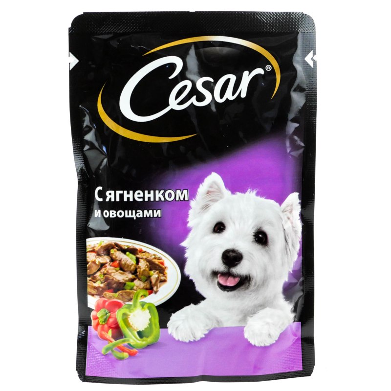 Корм для животных упаковка