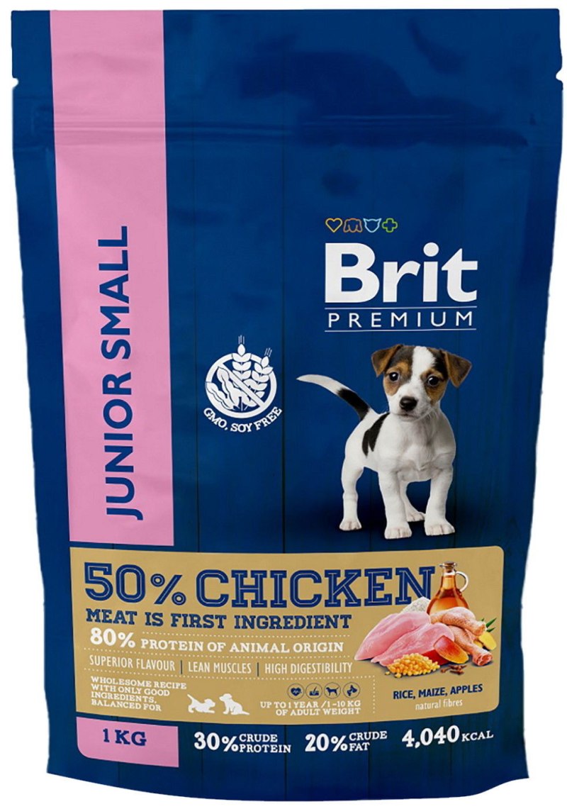 Корм для собак Brit Fresh курица с картофелем 12 кг