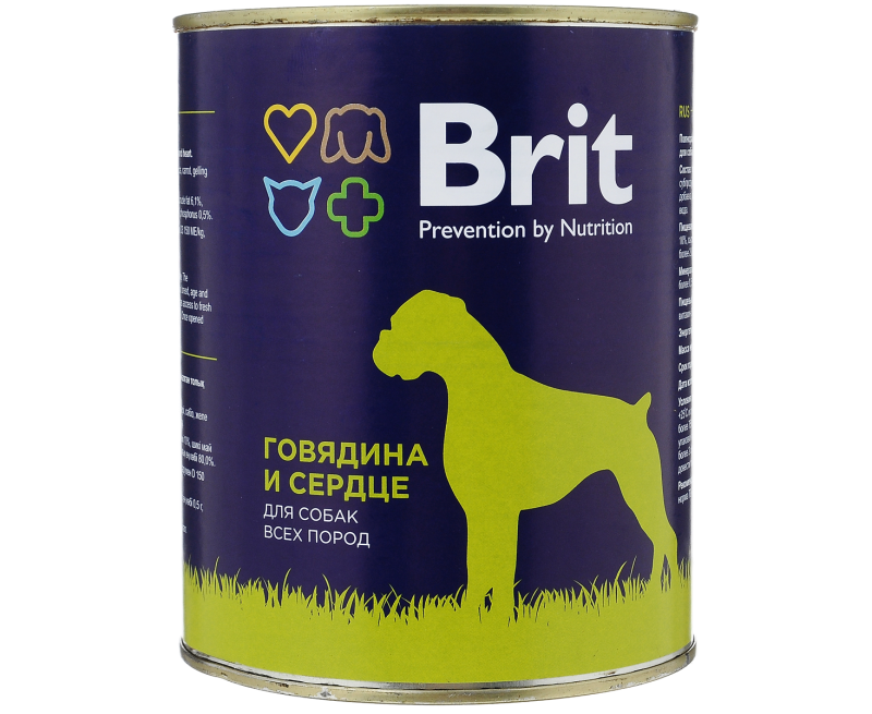 Корм д/кошек Brit Premium Cat sensitive c чувствительным пищеварением полнорац 800г