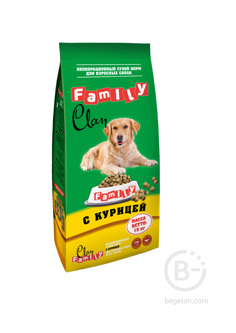 Корм для собак 1st choice