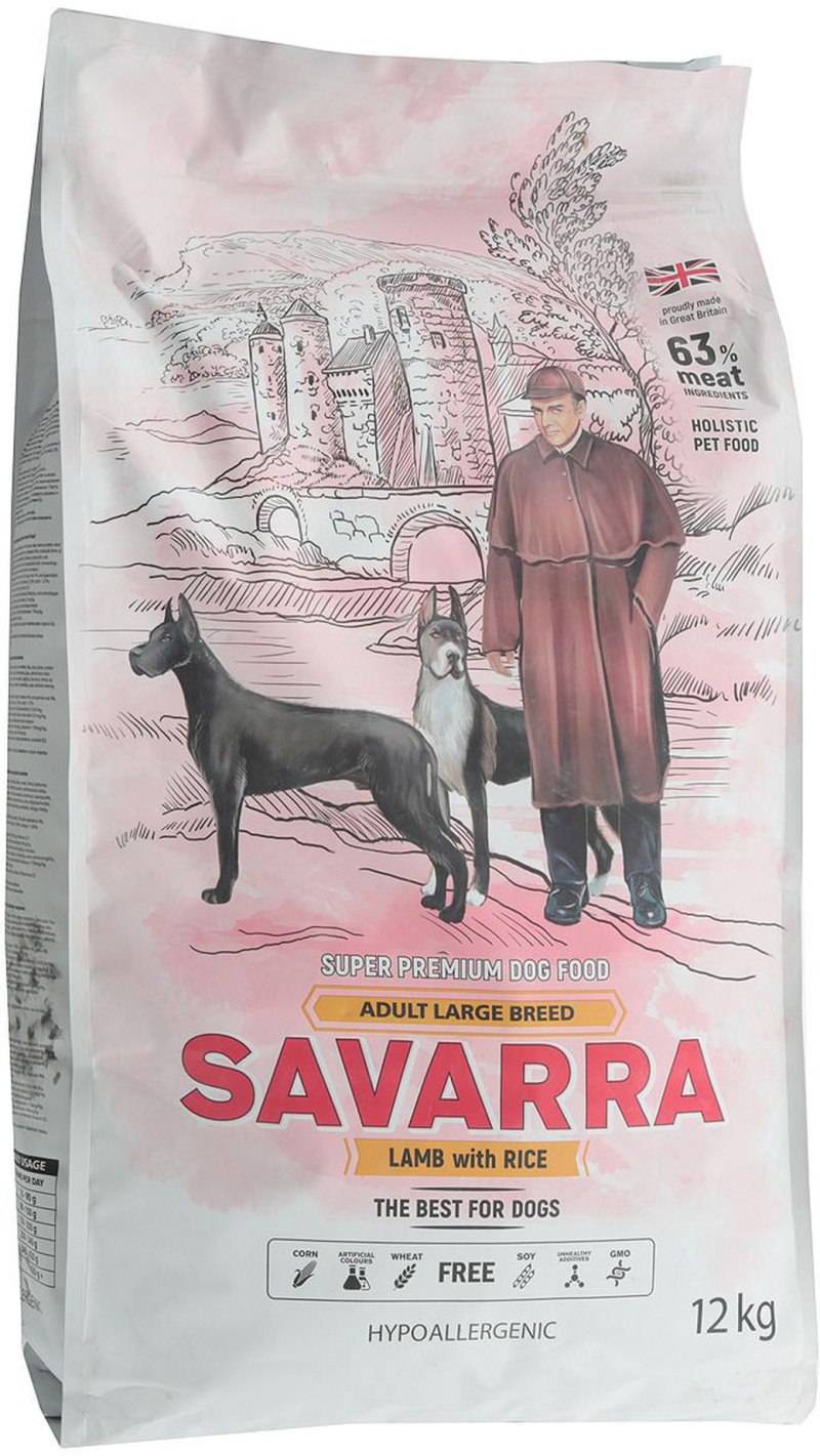 SAVARRA ягненок 12 кг