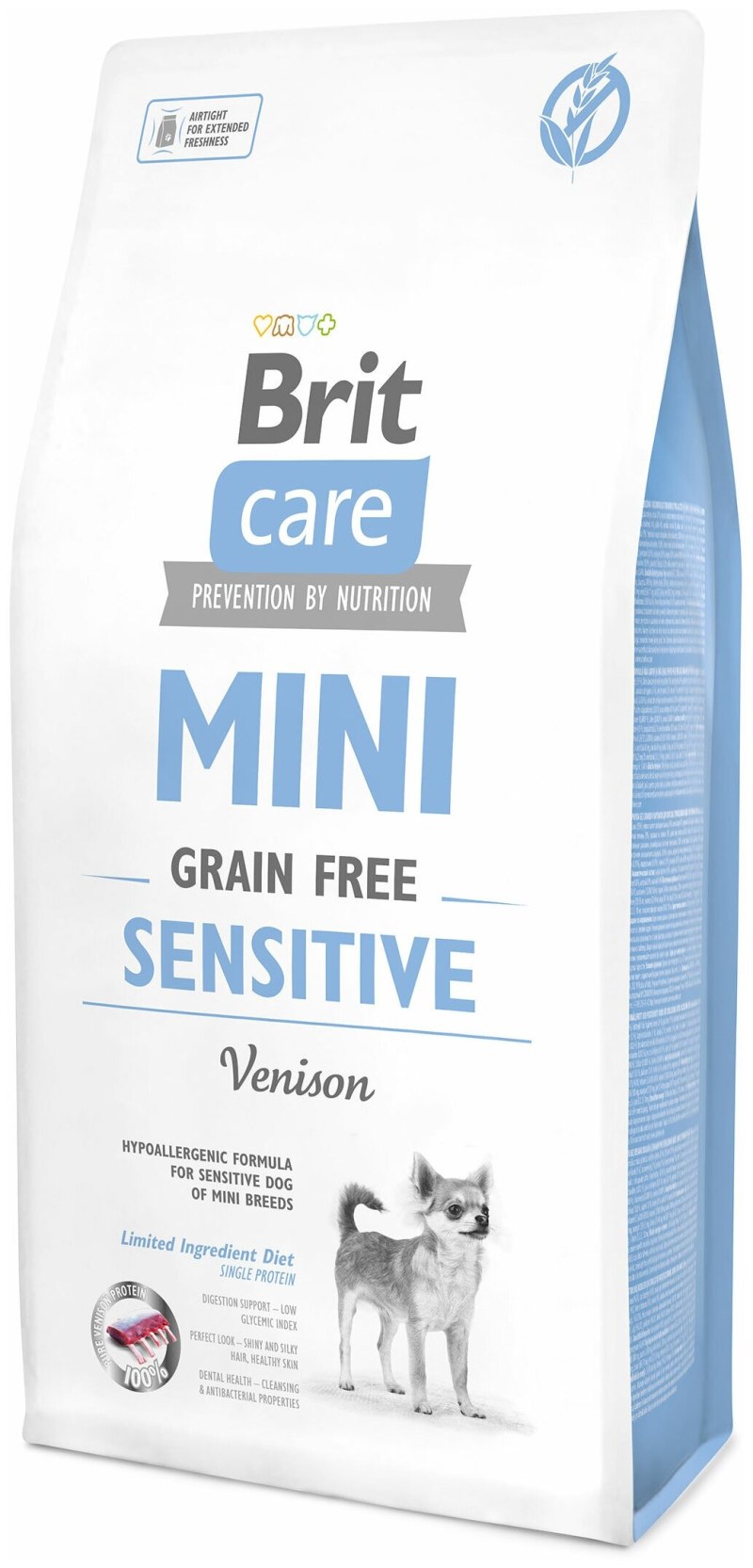 Brit Care Mini Light & Sterilised