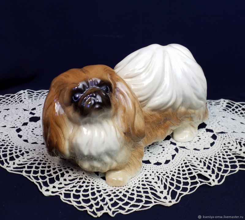 Пекинес цена