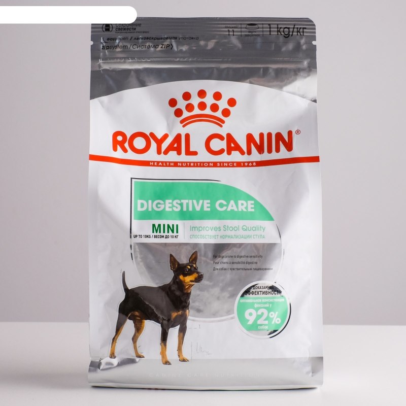 Роял Канин для собак Mini Digestive Care