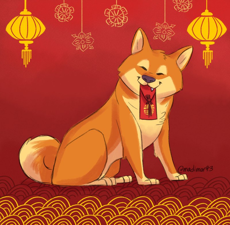 Акита ину референс