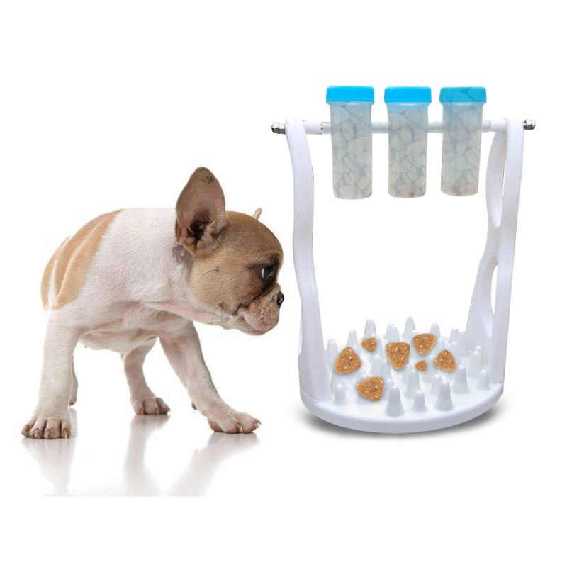 Автокормушки для собак Pet Feeder