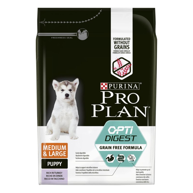 Pro Plan OPTIDIGEST для собак Medium