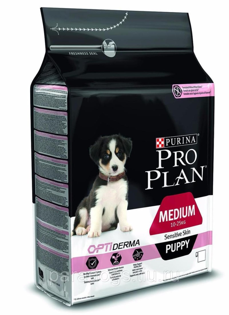Pro Plan Medium Puppy 18 кг
