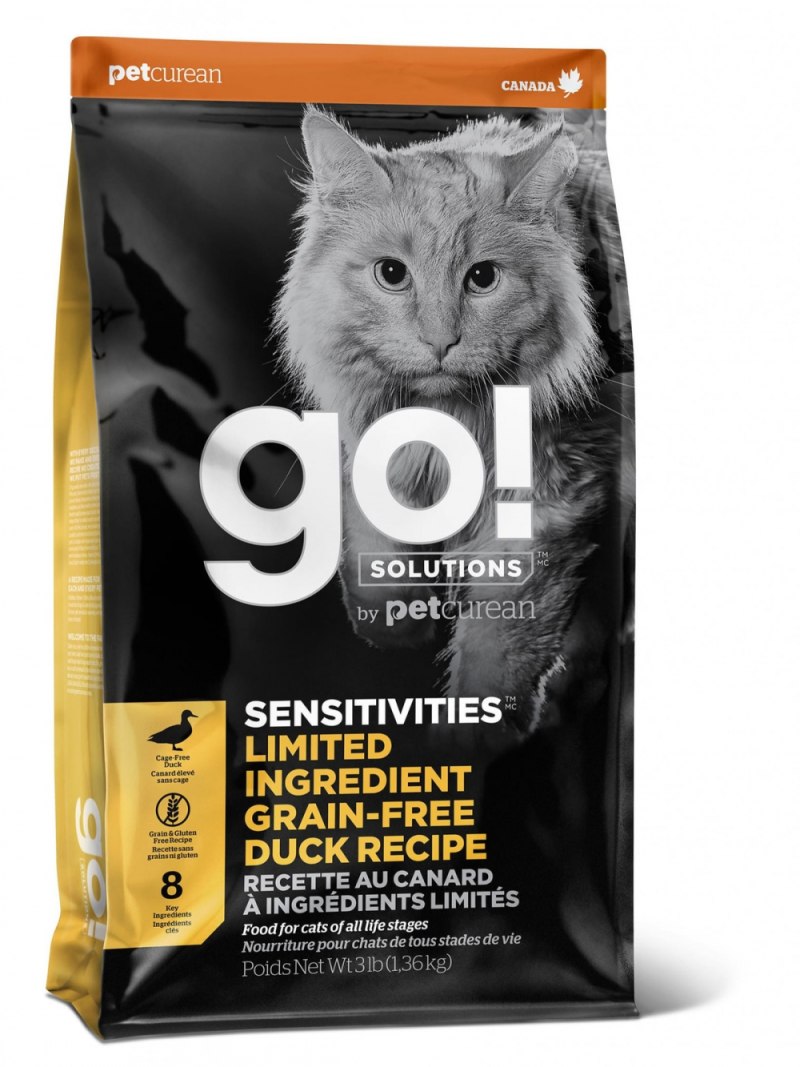 Корм для кошек Primordial (2 кг) Grain free Cat sterilizzato Turkey Farring