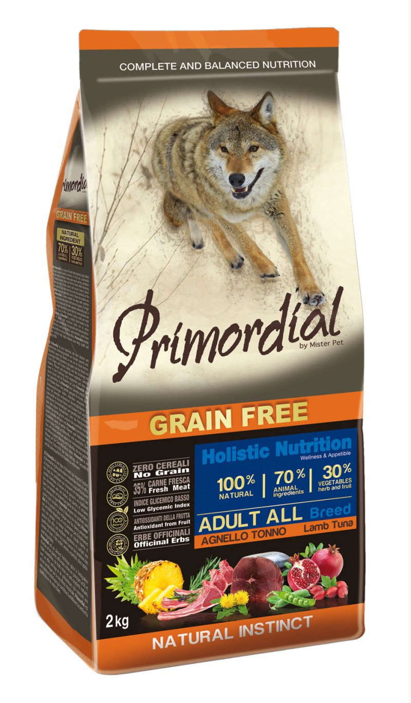 Grandorf Lamb Brown Rice Junior