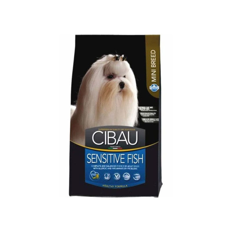 Cibau sensitive Mini Fish 2.5кг