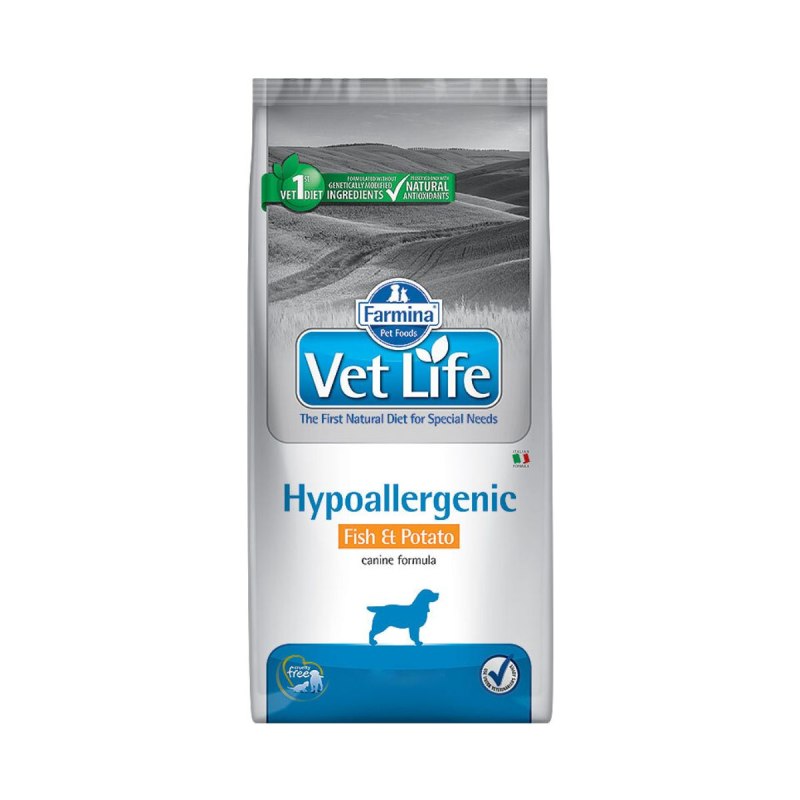 Корм для щенков Farmina vet Life 12 кг