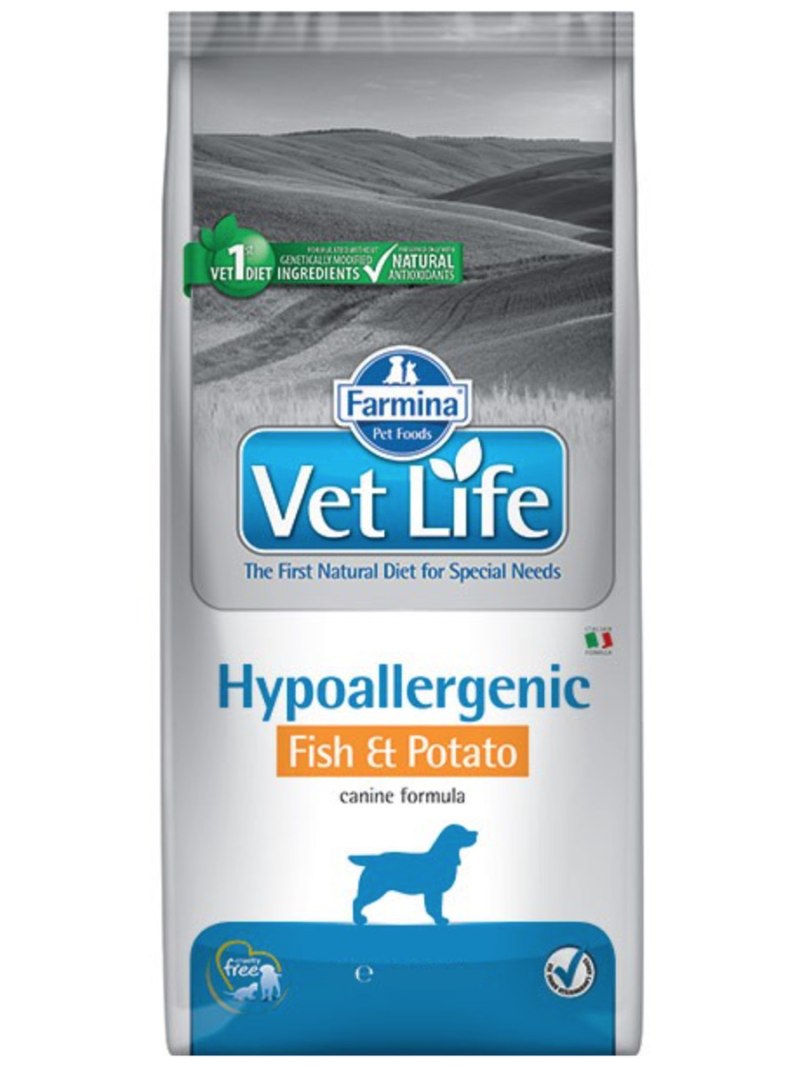 Farmina vet Life Hypoallergenic