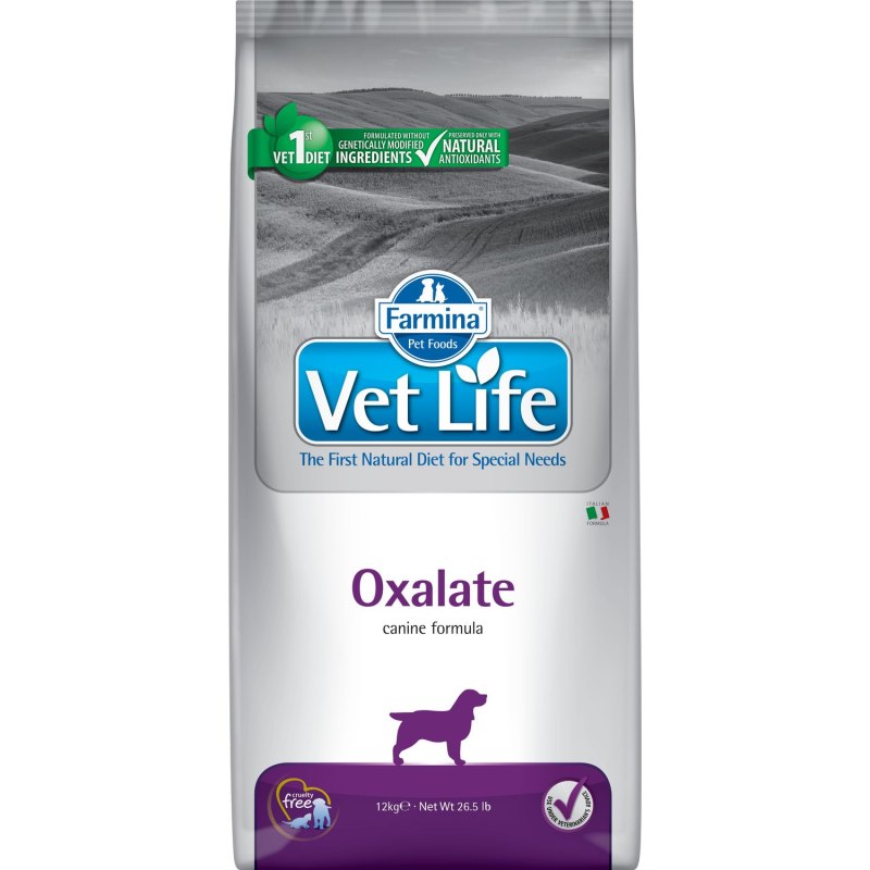 Farmina Fish Potato vet Life собак