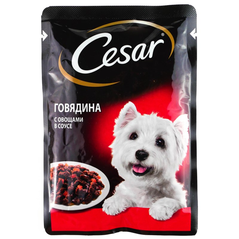 Корм pedigree д/щенков 85г