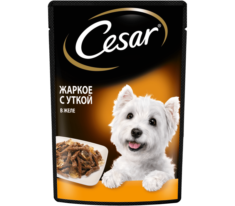 Корм для собак Cesar, 85 г
