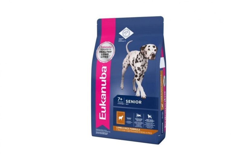 Корм для щенков Eukanuba 12 кг