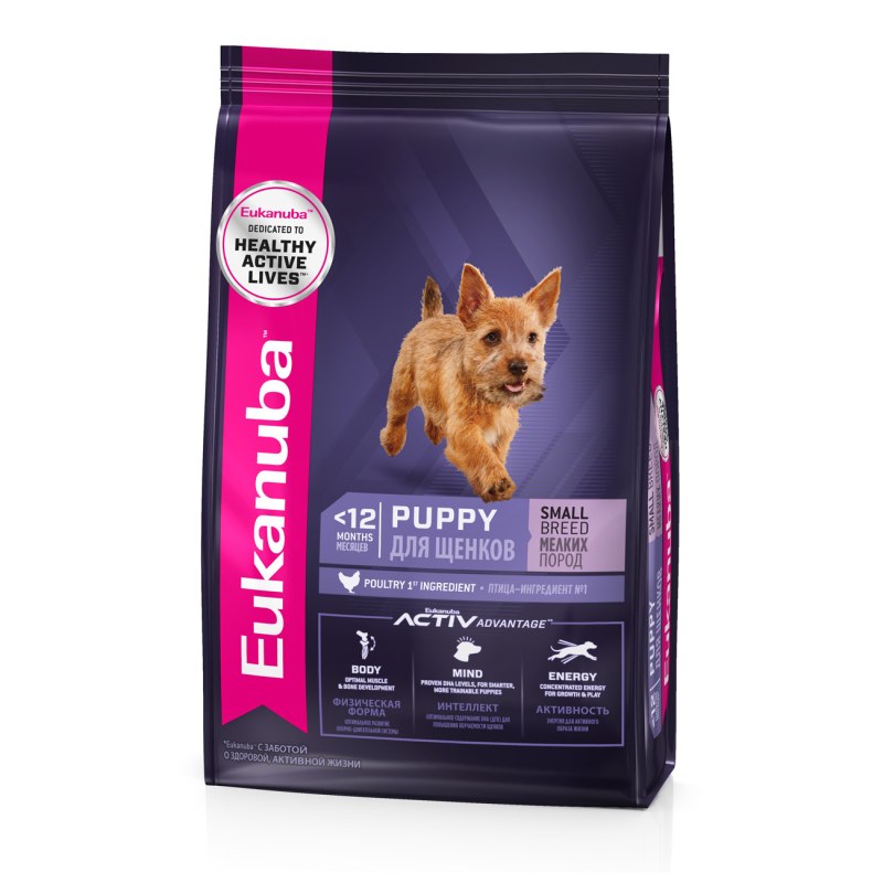 Корм для собак Eukanuba 800г