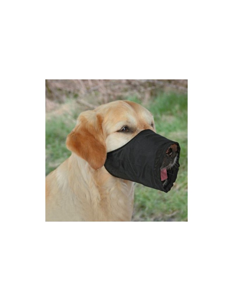 Намордник Trixie Muzzle Flex