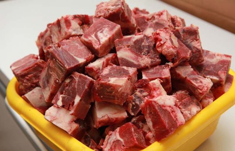 Натуральное мясо
