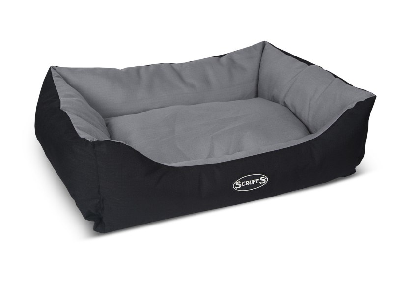 Лежак для собак Scruffs Expedition Box Bed m 60х50 см