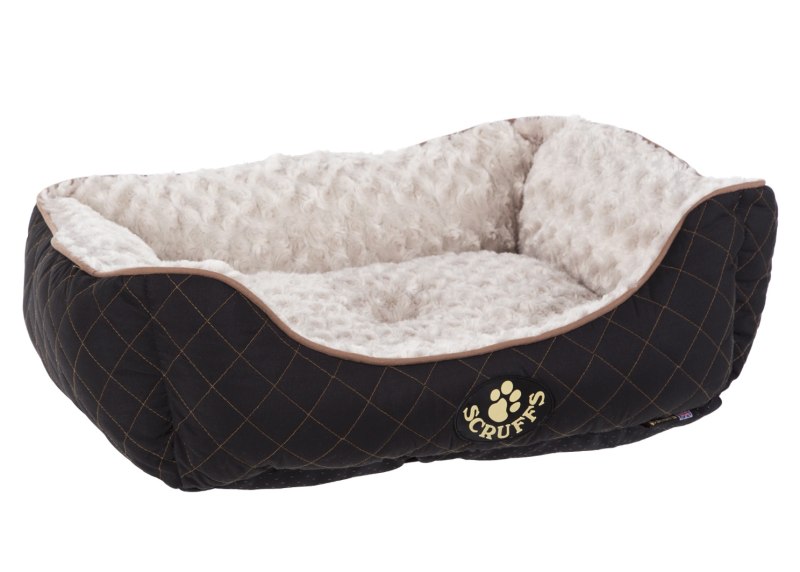Лежак для собак Scruffs Chester Box Bed s 50х40 см