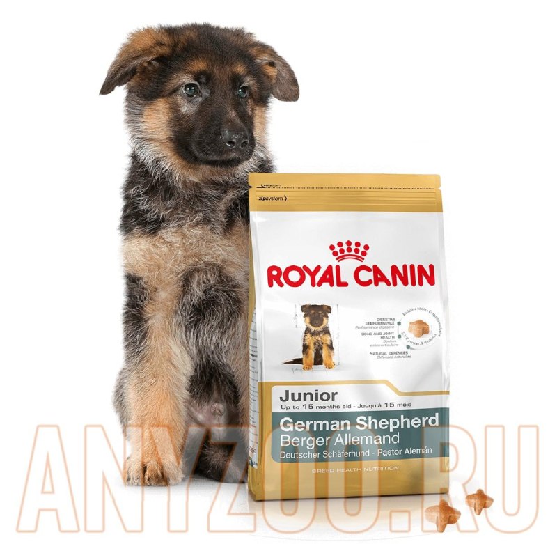 Eukanuba Breed specific немецкая овчарка