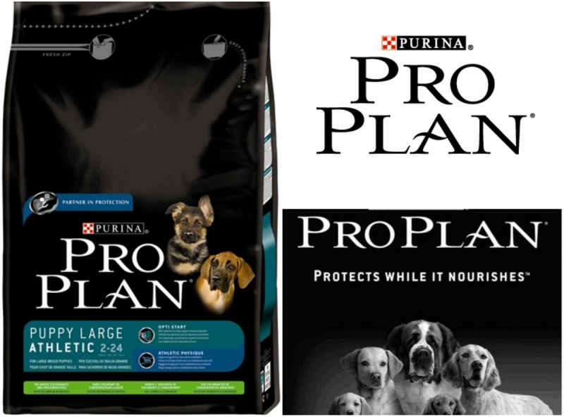 Purina Pro Plan для немецкой овчарки сухой корм