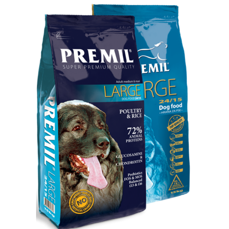 Premil Premium корм для собак