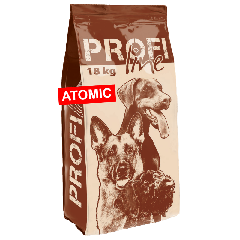 Корм для собак Premil Atlantic