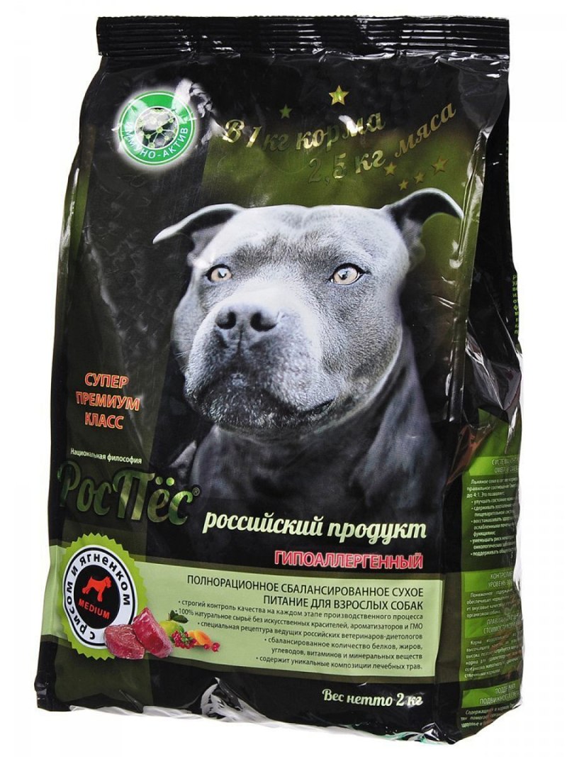 Husse корм OPTIMAL giant