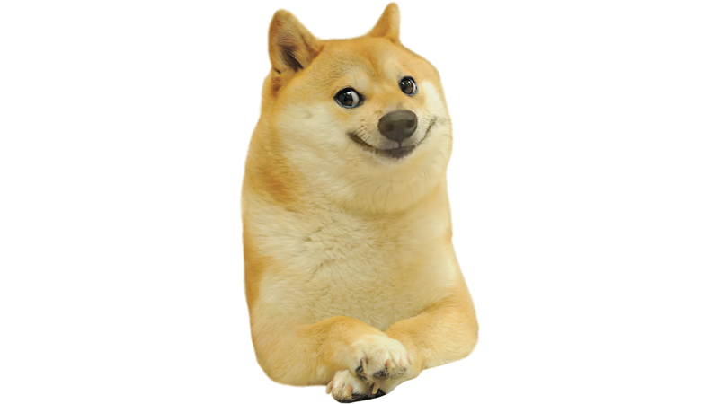 Dogecoin Шиба