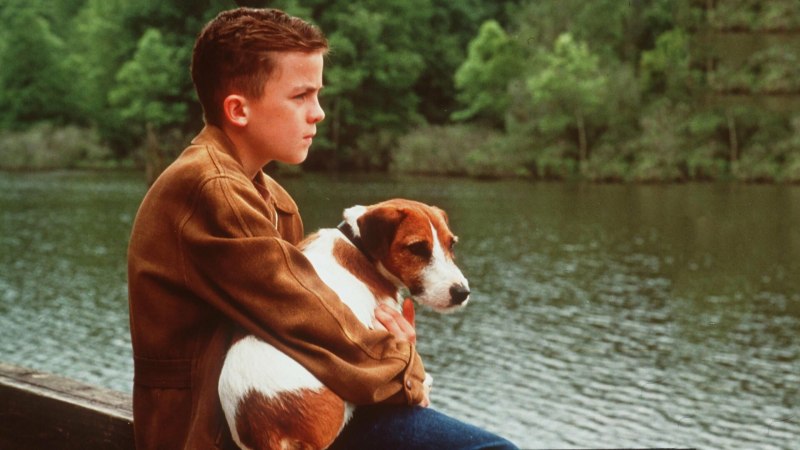 Мой пёс скип (2000)