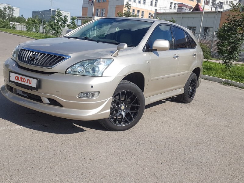 Toyota Harrier (xu10) 1997-2003