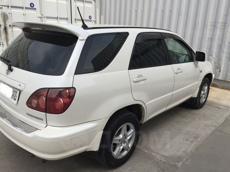 Harrier II (xu30)