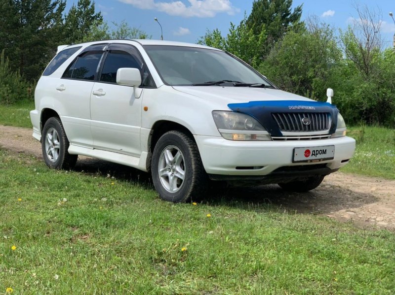 Тойота Харриер 2000г