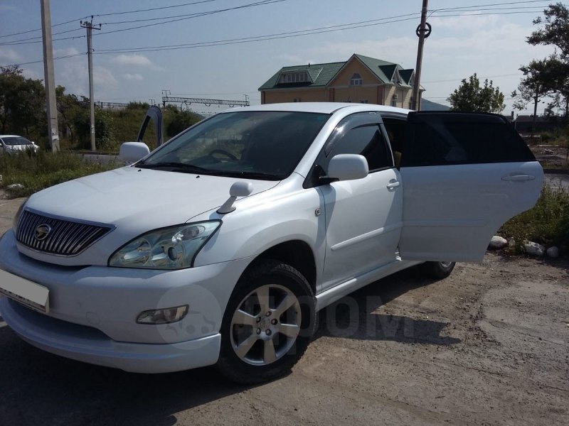 Toyota Harrier 2.4 2005