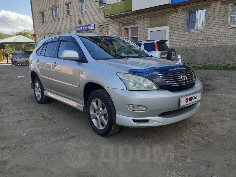 Дром Благовещенск авто Харриер 2008