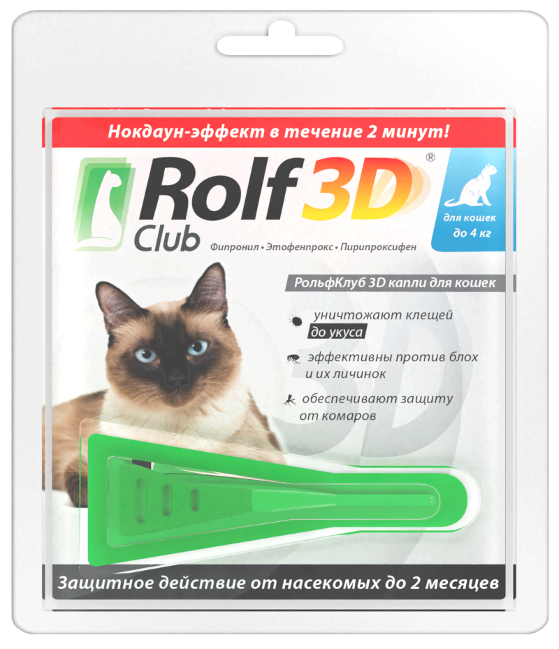 Шампунь Rolf Club для собак 500 мл