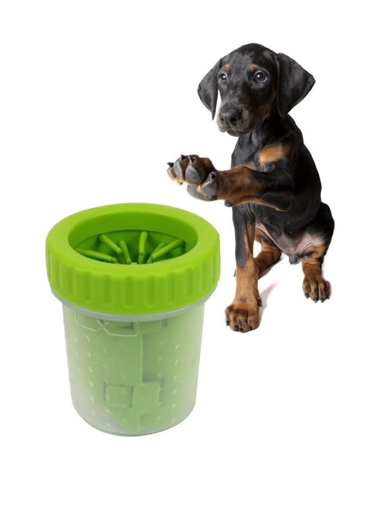 Лапомойка для собак clean Dog