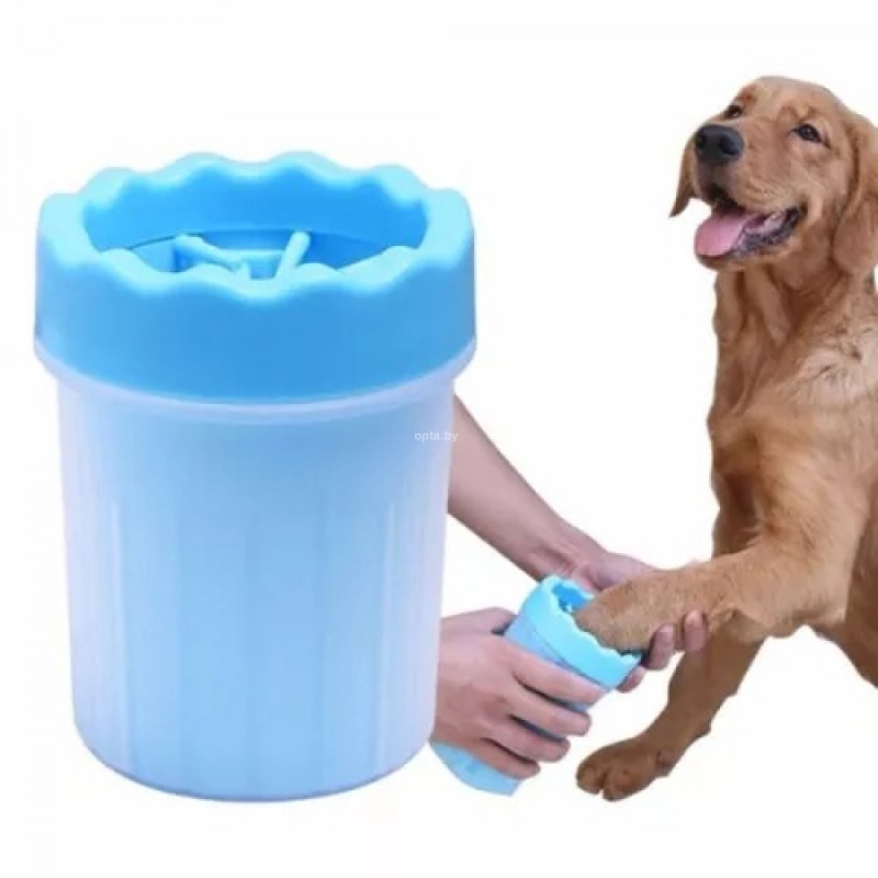 Лапомойка Paw Plunger большая