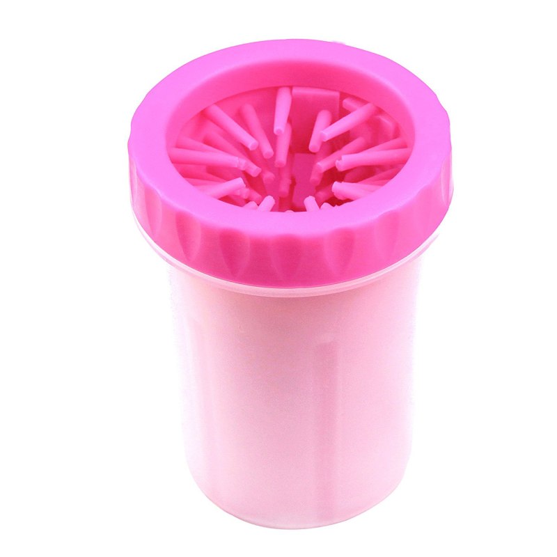 Силиконовая лапомойка Soft gentle Silicone Bristles
