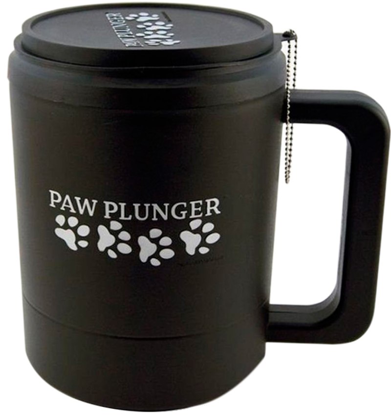 Лапомойка для собак Paw Plunger средняя