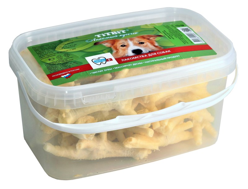 Goody Pet лакомства для собак