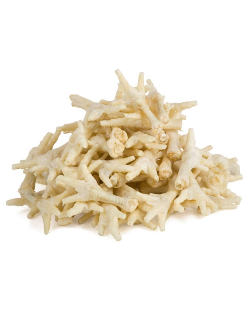 Гусиная лапка морепродукты