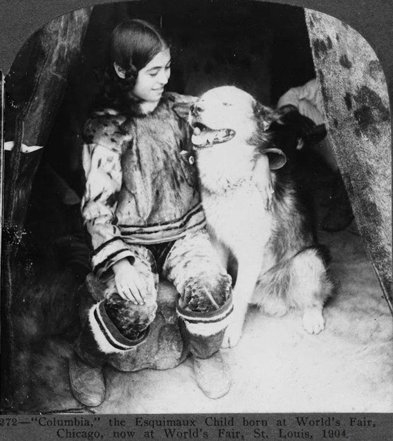 Эскимос 1900