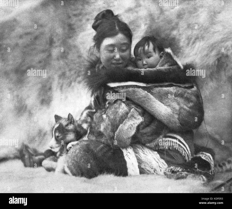 Нанук с севера 1922