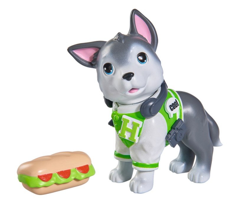 Игровой набор chi chi Love (Simba) коллекционная собачка Сплеш 5893111spl