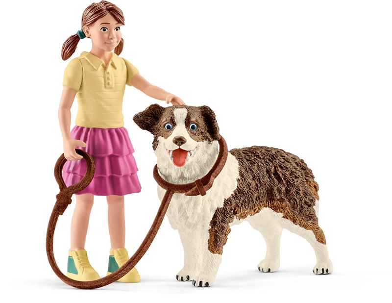 42376 Schleich собачья будка