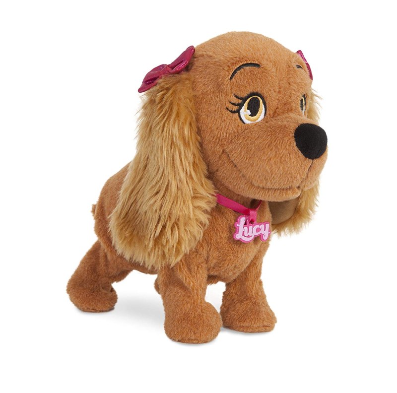 IMC Toys Club Petz собака Lucy Sing and Dance, 95854